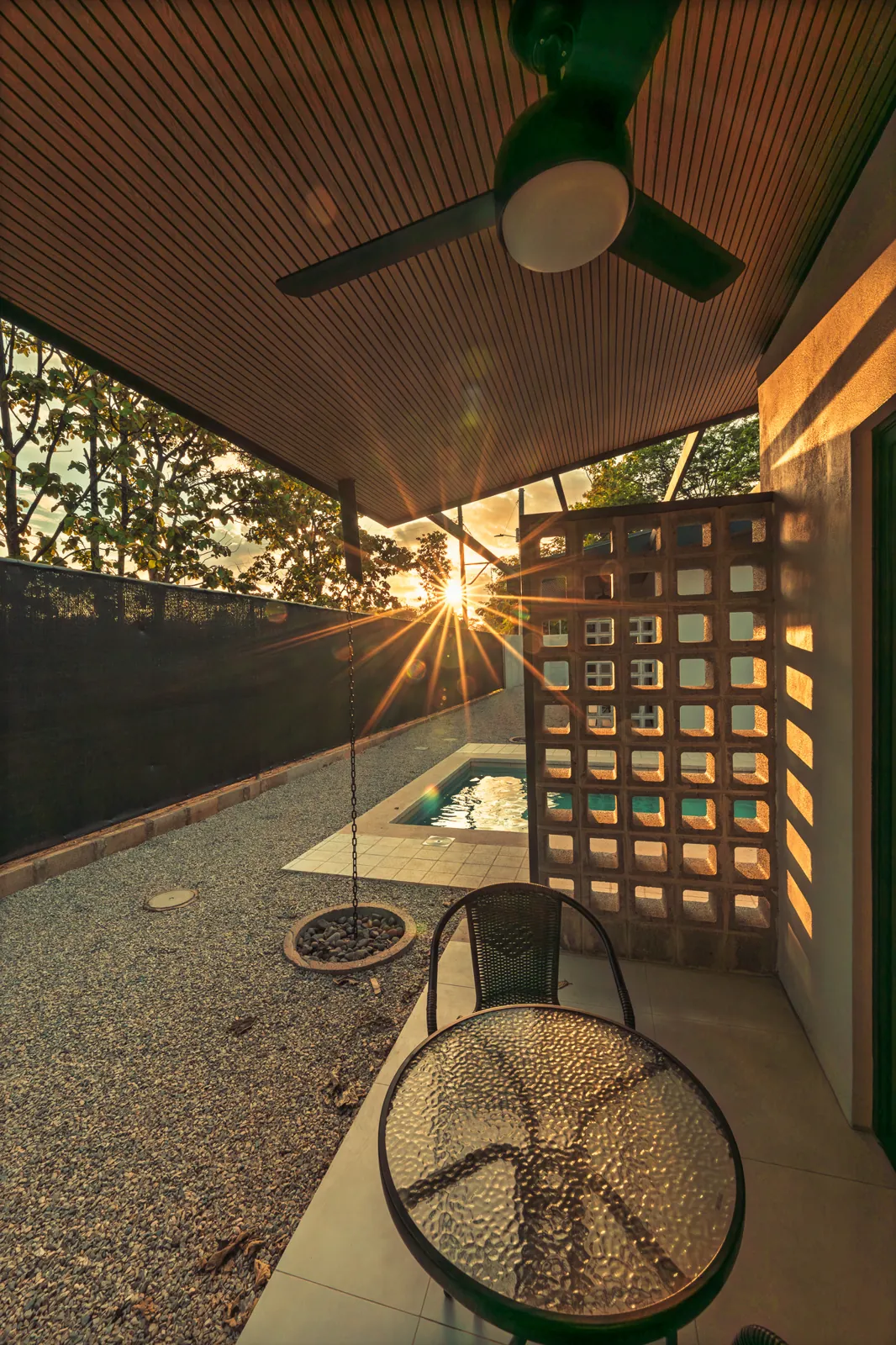 Atardecer